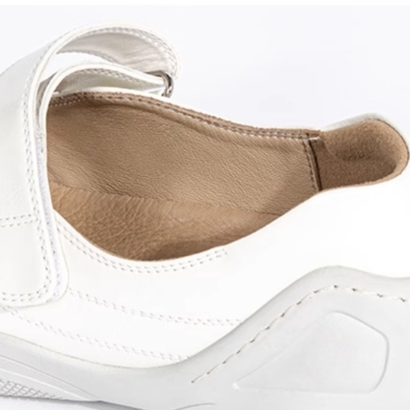 Ladies shoes deer leather shoes - Picture 2 of 6